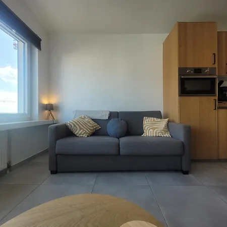 Apartamento Bright In Middelkerke