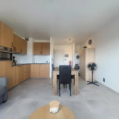 Apartamento Bright In *