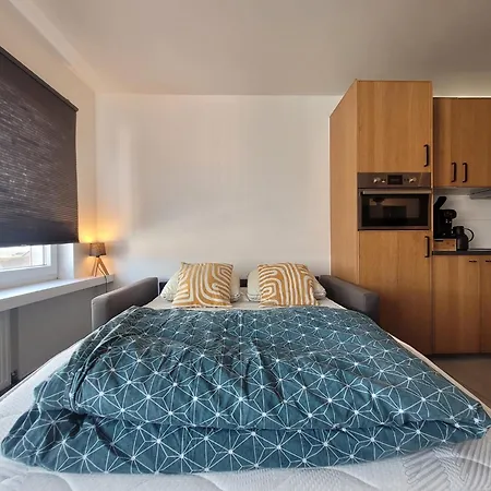 Bright In Apartamento Middelkerke